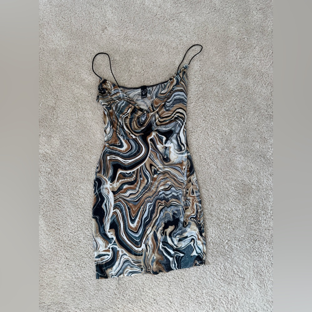 Windsor XS mini dress